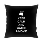Keep calm and watch a movie