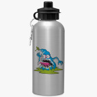 Спортивная бутылка