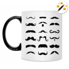 Кружка-хамелеон