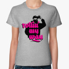 Женская футболка