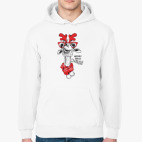 Толстовка худи