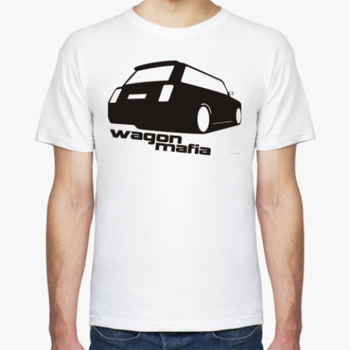 Футболка Wagon Mafia