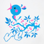 ПТИЧКА НА ВЕТКЕ