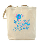 Холщовая сумка