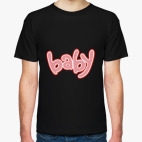 Мужская футболка