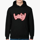 Толстовка худи