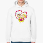 Толстовка худи