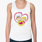 Валентинка - у штурвала