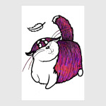 Котик-хулиган