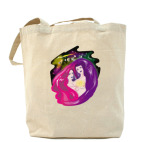 Холщовая сумка