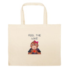 Большая сумка шоппер