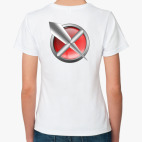 Женская футболка