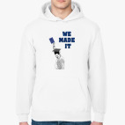 Толстовка худи