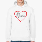 Толстовка худи