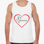 Мужская майка