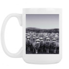 Кружка 420 мл