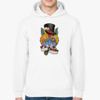 Толстовка худи