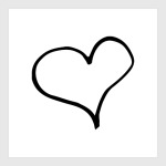 Чернильное сердце