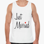 Мужская майка