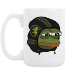 Кружка 420 мл