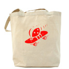 Холщовая сумка