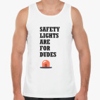 Мужская майка