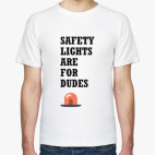 Мужская футболка