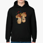 Толстовка худи