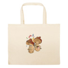 Большая сумка шоппер