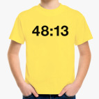 Детская футболка