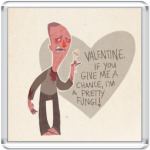 'Валентинка Last of Us'