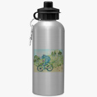 Спортивная бутылка