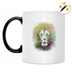 Кружка-хамелеон