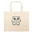 Большая сумка шоппер