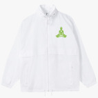 Ветровка с капюшоном