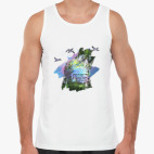 Мужская майка