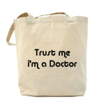 Trust me i'm a Doctor
