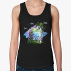 Женская майка