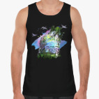 Мужская майка