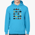 Толстовка худи