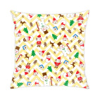 Подушка 35x35 см Happy New Year