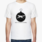 Мужская футболка