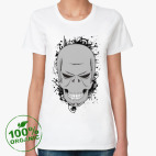 Арт-Череп гуманоида