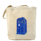 Холщовая сумка