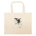 Большая сумка шоппер