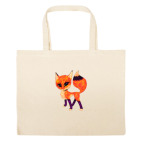 Большая сумка шоппер