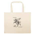 Большая сумка шоппер