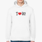 Толстовка худи