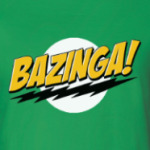 Bazinga!