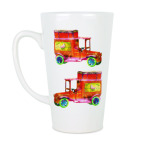 Кружка латте (510 мл) Wild Watermelon Company